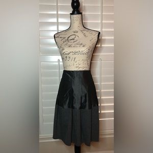 Gunex (Made in Italy) Silk Skirt Size 6